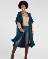 Hooded Twilight Wrap