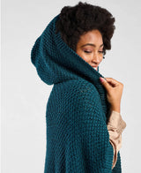Hooded Twilight Wrap