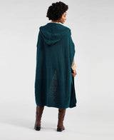 Hooded Twilight Wrap