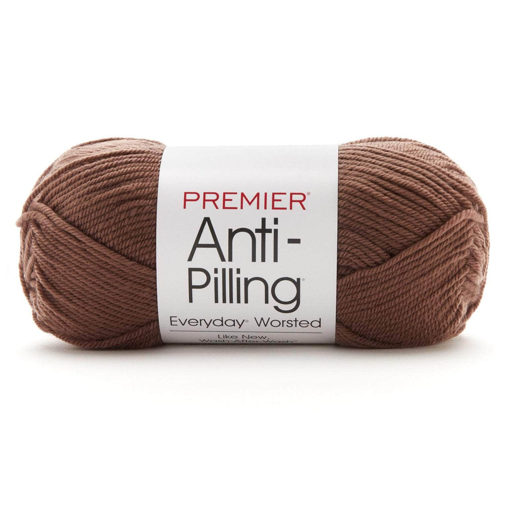 Daily Deals > Meadow - Premier Yarns Anti-Pilling Everyday Worsted Solid Yarn: A Cherry On Top