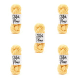 1134-01 Top Banana BAG OF 5