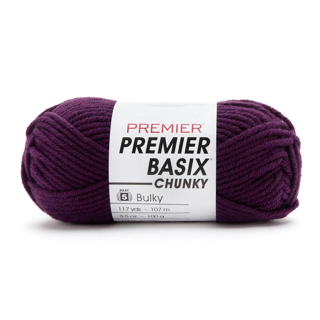 Basix® Chunky – Premier Yarns