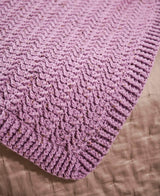 Twill and Tweed Throw