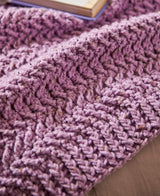 Twill and Tweed Throw