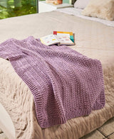 Twill and Tweed Throw