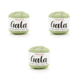 2085-03 Green BAG OF 3
