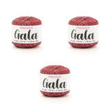 2085-04 Red BAG OF 3