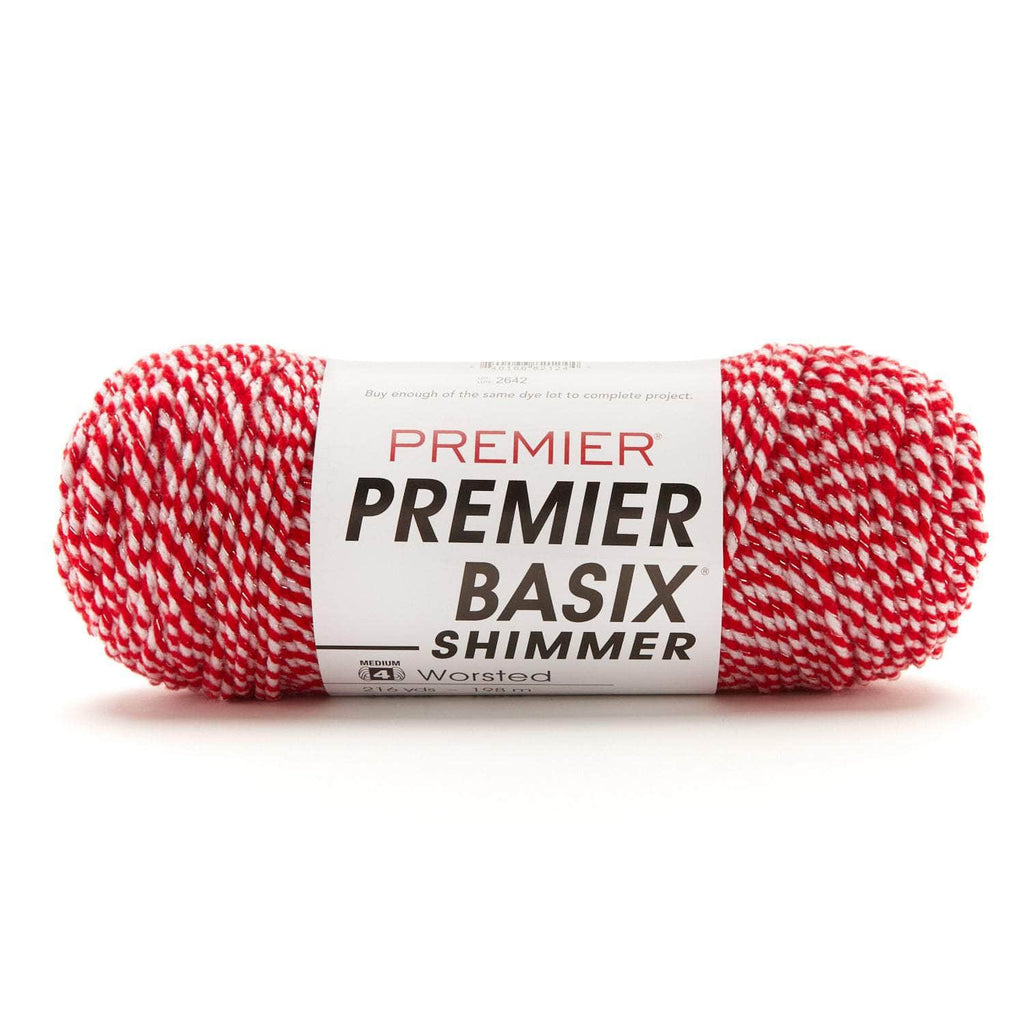 Basix® Shimmer – Premier Yarns