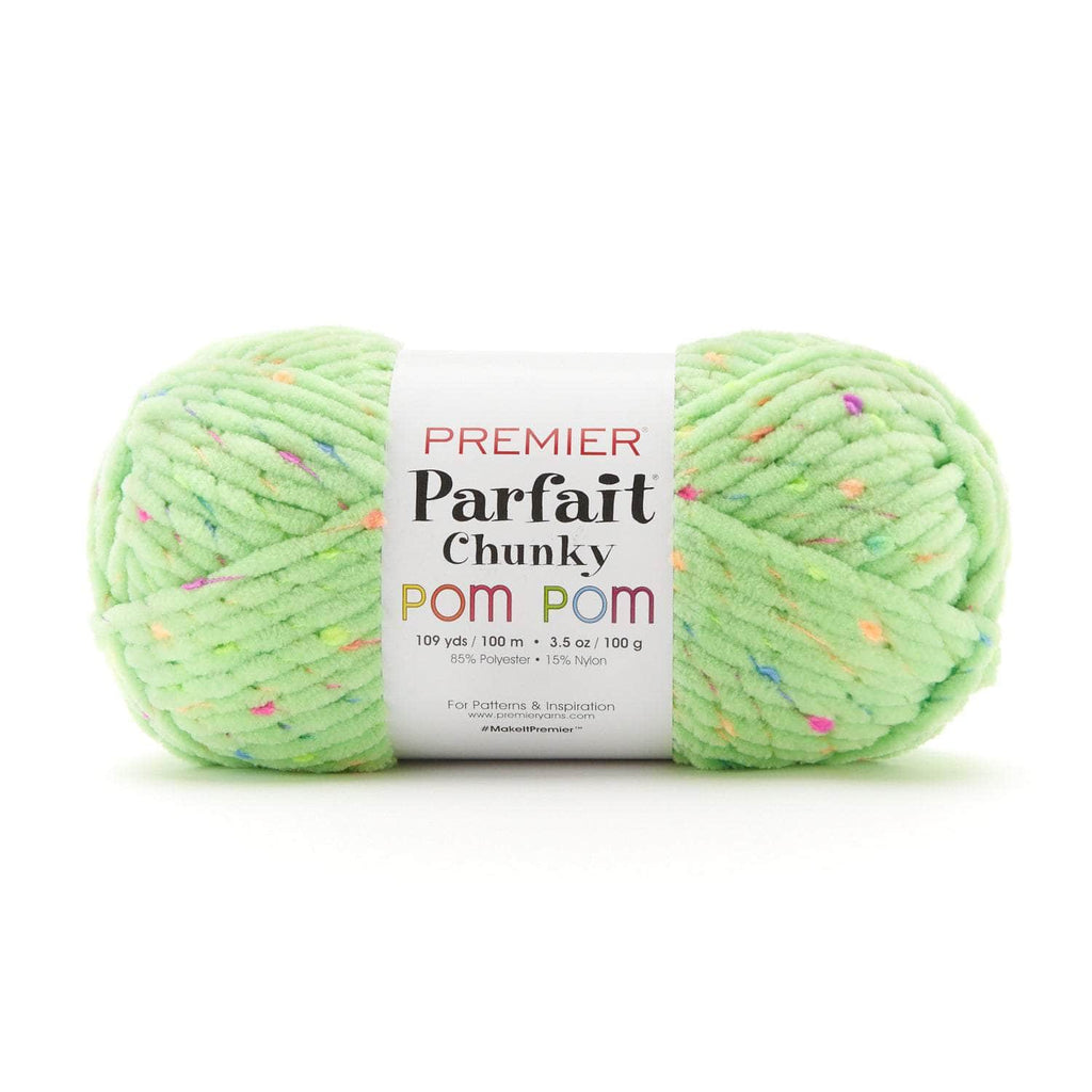 Parfait® Chunky Pom Pom – Premier Yarns