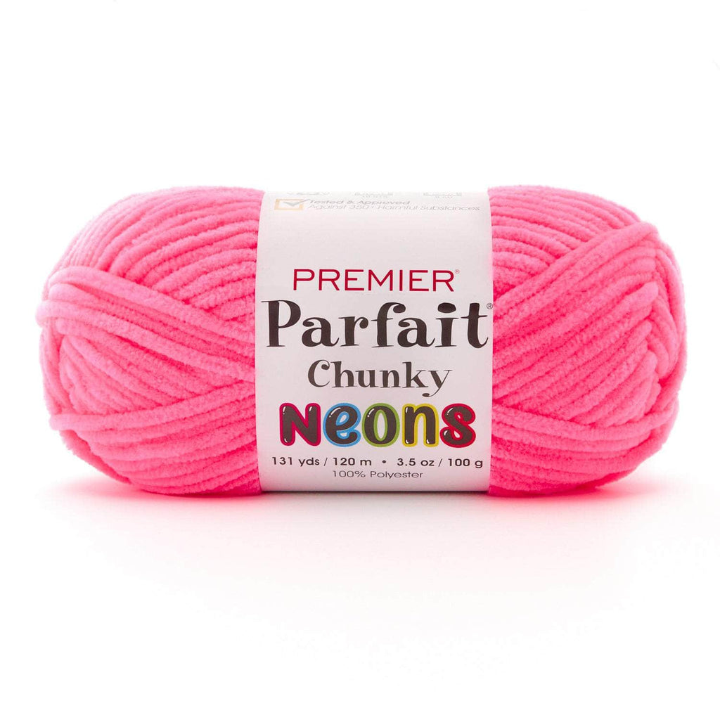 Parfait® Chunky Neons – Premier Yarns