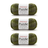 2118-07 Maze Shimmer BAG OF 3