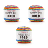 2120-01 Rainbow BAG OF 3