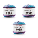 2120-03 Blue Raspberry BAG OF 3