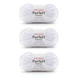 2135-01 White BAG OF 3