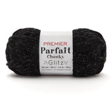 2135-02 Black Glitz