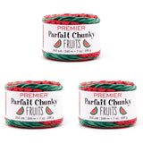 2143-01 Watermelon BAG OF 3