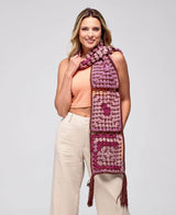 Patch Perfect Scarf