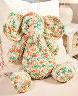 Trunkadelic Elephant