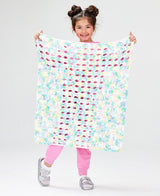 Dreamsicle Lace Lapghan