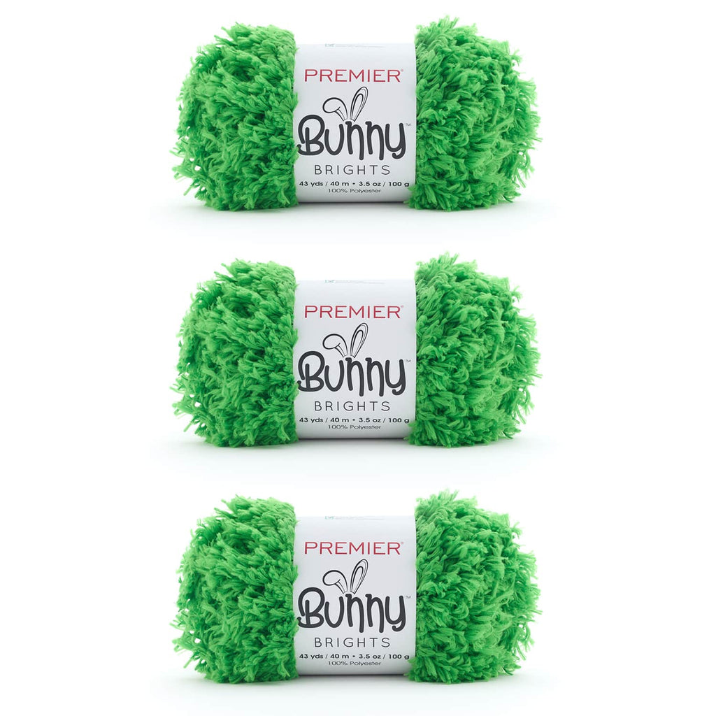 Bunny™ Brights Bag of 3 – Premier Yarns