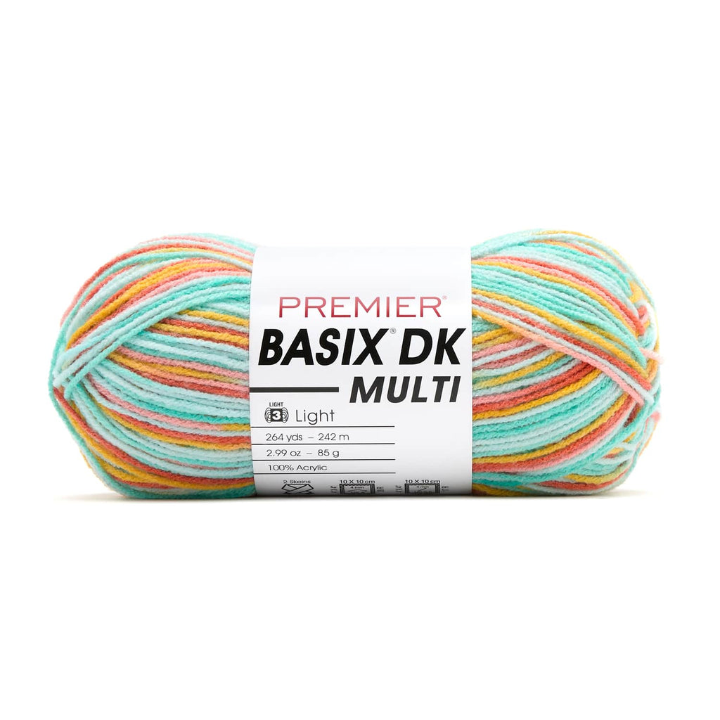 Basix® DK Multi – Premier Yarns