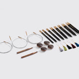 Glory Interchangeable Needle Set