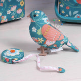 Bird Pincushion