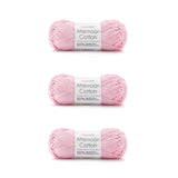 Afternoon Cotton™ Bag of 3