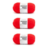 Basix® Chunky Clearance Colors Bag of 3