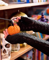 Lace and Scribe Mitts