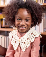 Storybook Lace Collar