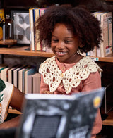 Storybook Lace Collar