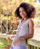 Blooming Beauty Tank