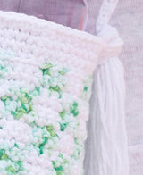 Checkerboard Water Bottle Carrier