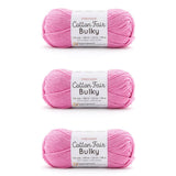 Cotton Fair® Bulky Bag of 3