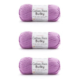 Cotton Fair® Bulky Bag of 3