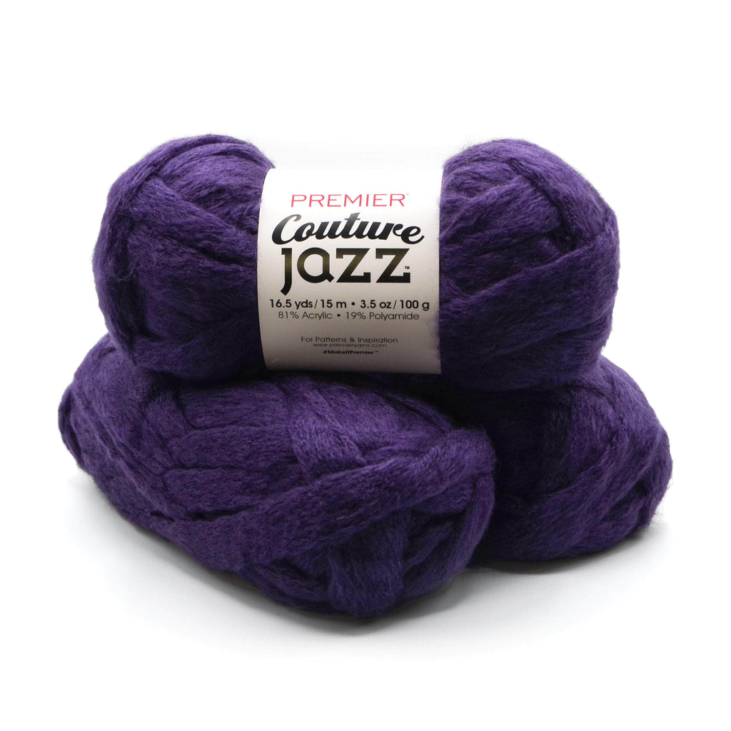 Couture Jazz Bag of 3 Premier Yarns