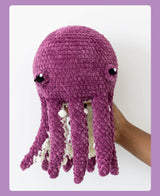 Cuddly Crochet Plushies