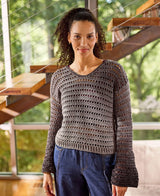 Smokey Skies Pullover