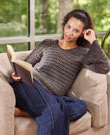 Smokey Skies Pullover