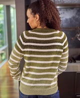 Fading Fern Pullover