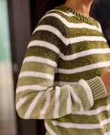 Fading Fern Pullover