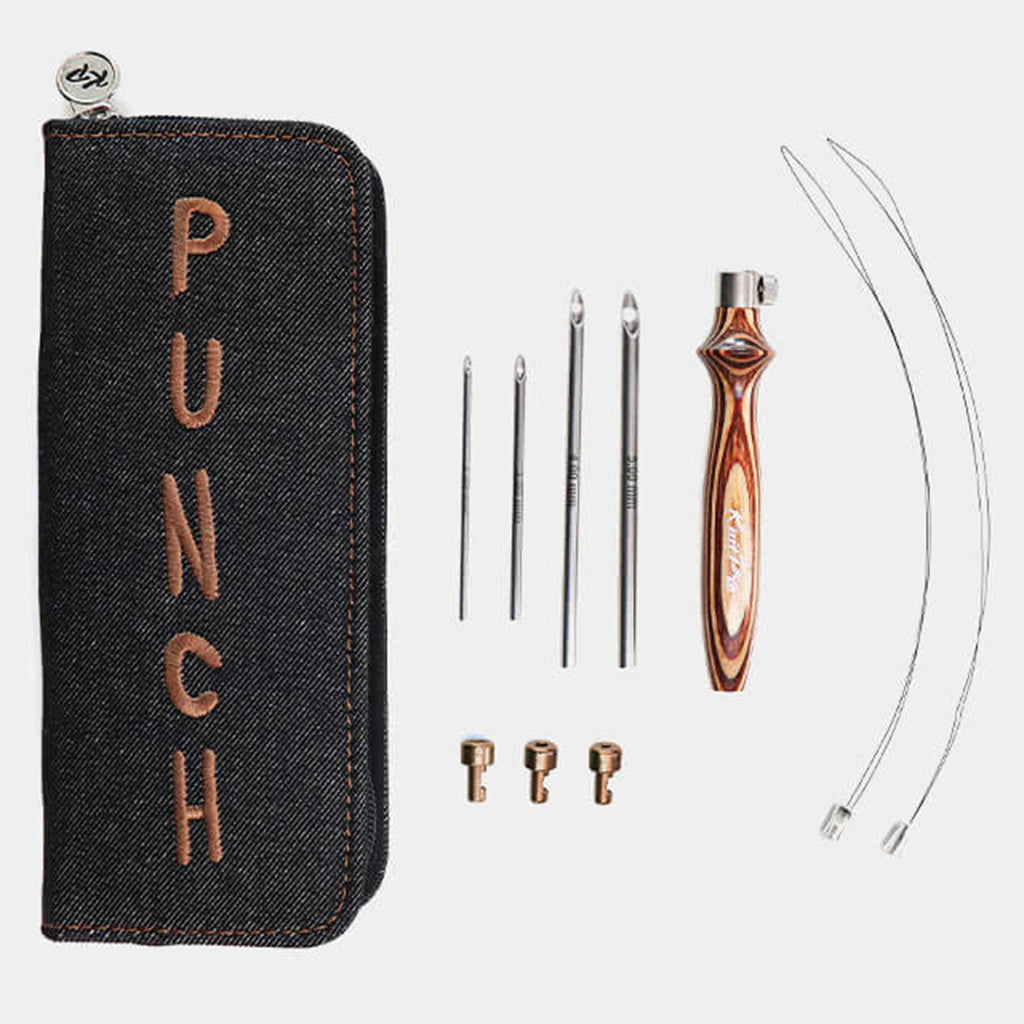 Dimensions Rainbow Punch Needle Kit – EcoFriendlyCrafts