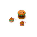 KSBURGER- Burger Keeper Jar Sets