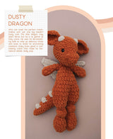 Mama Made Minis Knotted Loveys