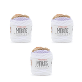 2174-09 Geode Bag of 3