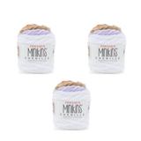 2174-09 Geode Bag of 3