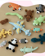 No-Sew Mini Amigurumi