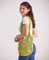 Orange You Glad Market Bag