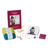 SSK-03 Chartreuse Knit Kit